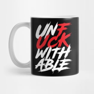 unfuckwithable Mug